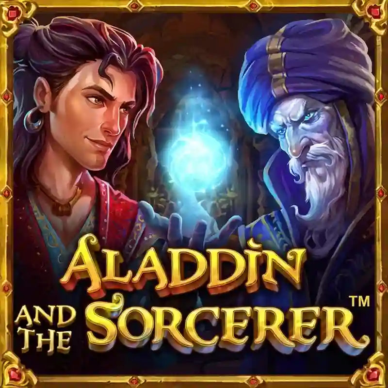 Aladdin and the Sorcerer Slot