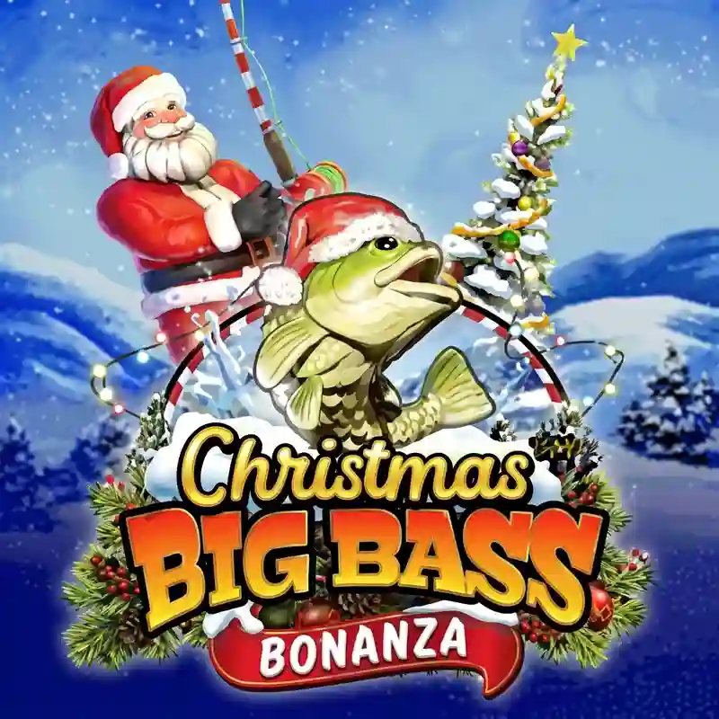 Christmas Big Bass Bonanza Slot