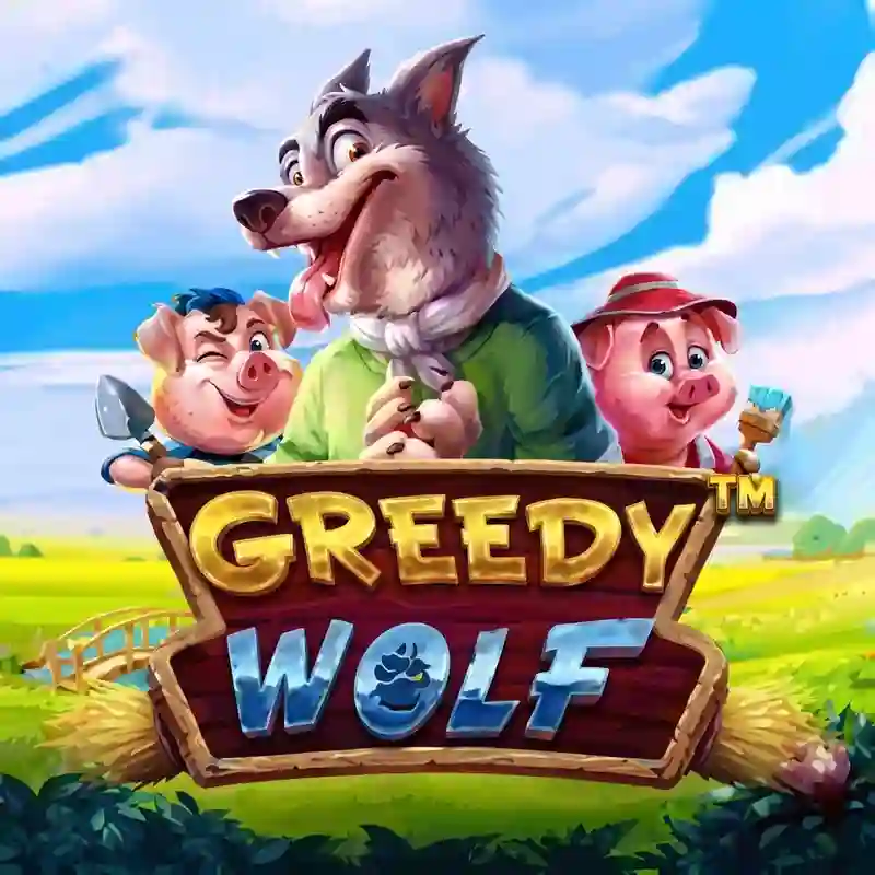 Greedy Wolf Slot