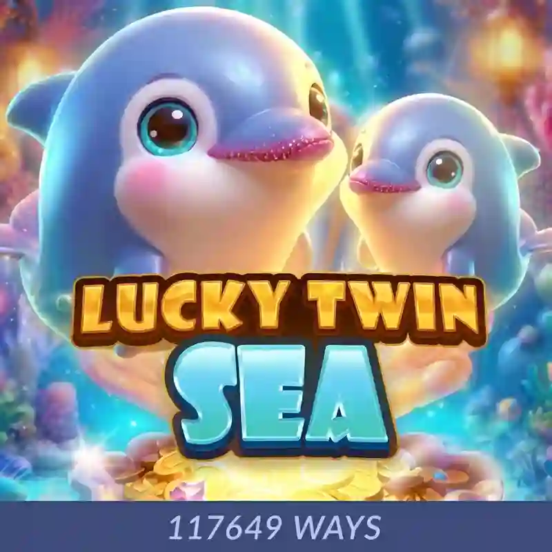 Lucky Twin Sea