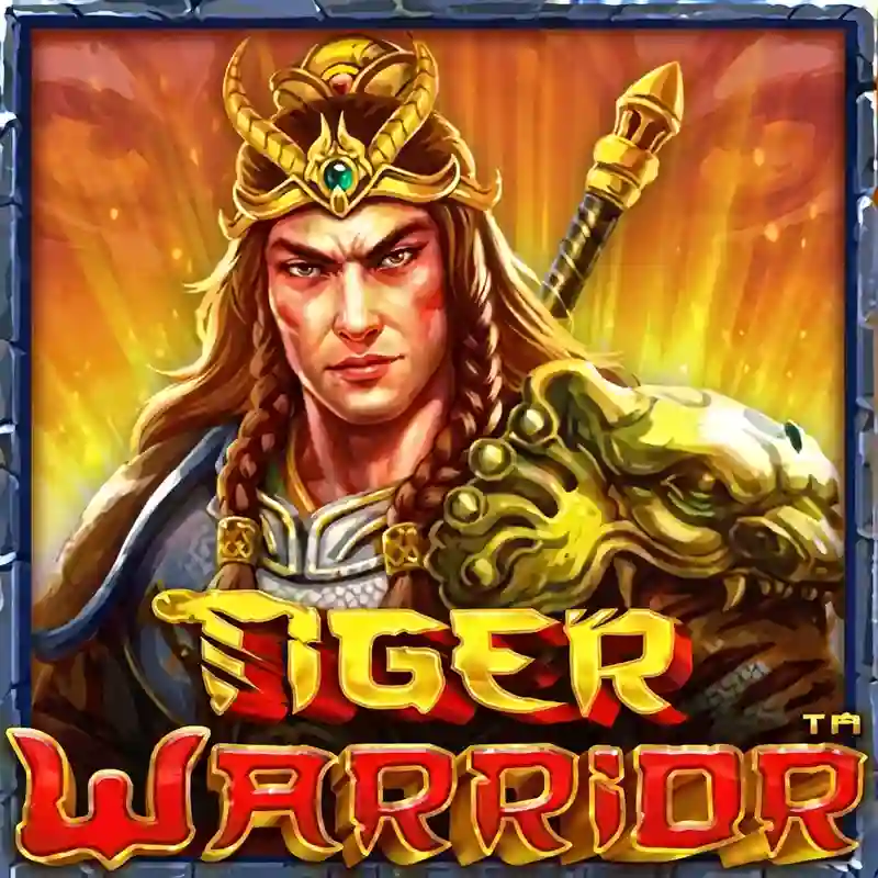 The Tiger Warrior Slot